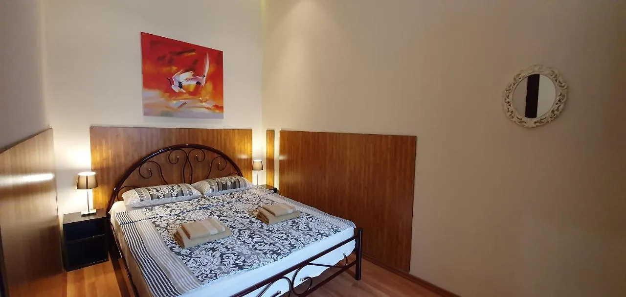 Apartamento Apart-Hotel David Tbilisi