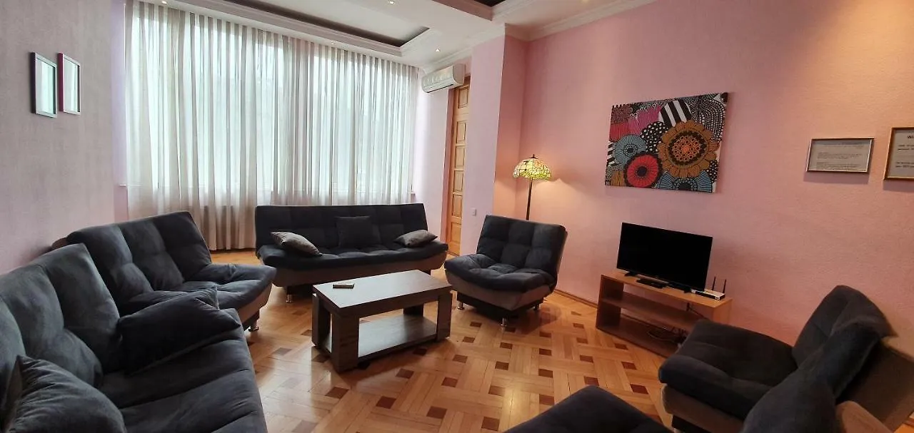 Apartment Apart-Hotel David Tbilisi Georgien