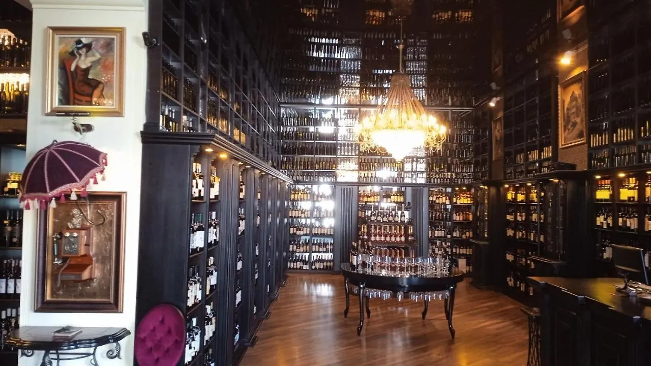 Apart-Hotel David Tbilisi 0*,
