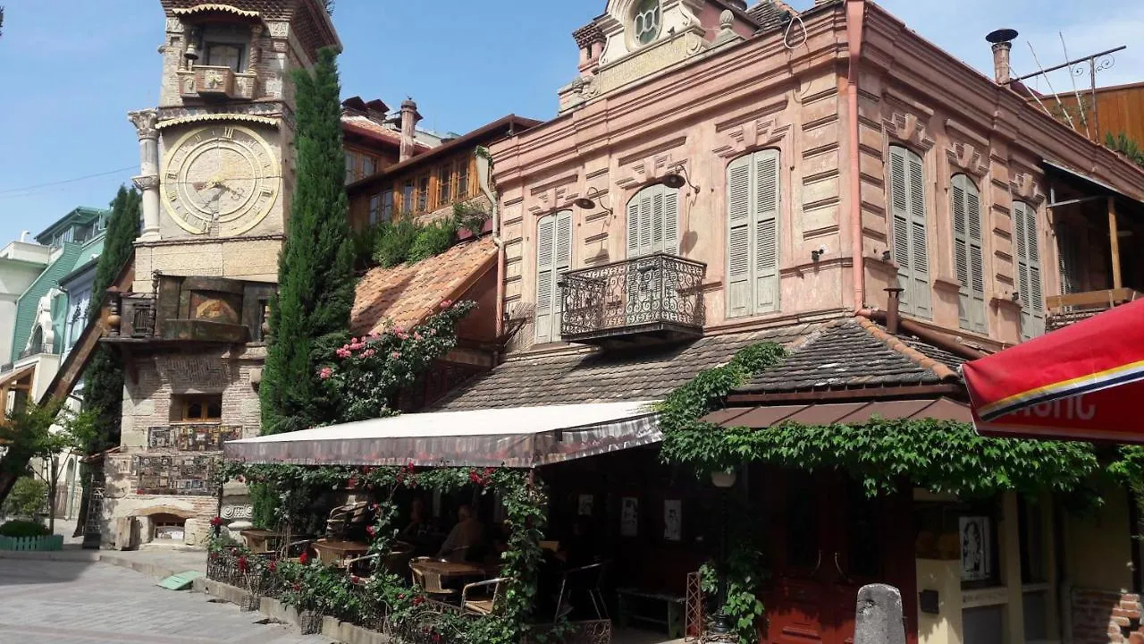 Apart-Hotel David Tbilisi