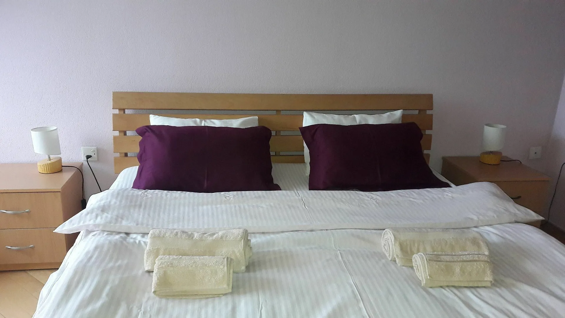Apart-Hotel David Tbilisi Apartment