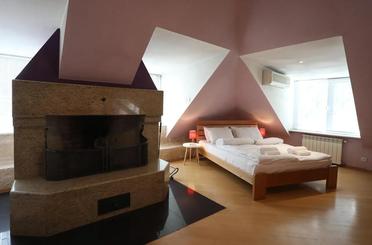 Apartment Apart-Hotel David Tbilisi Georgia