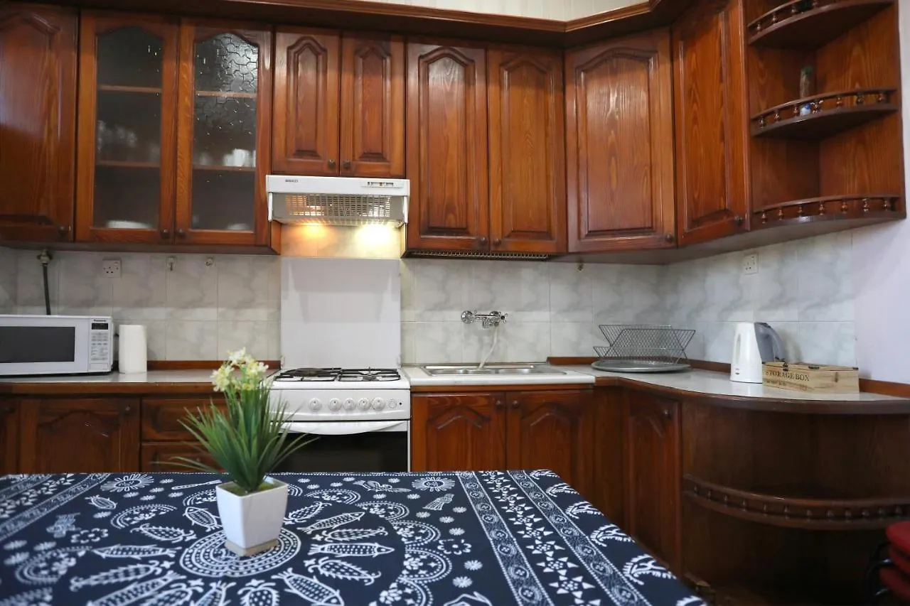 Apartment Apart-Hotel David Tbilisi