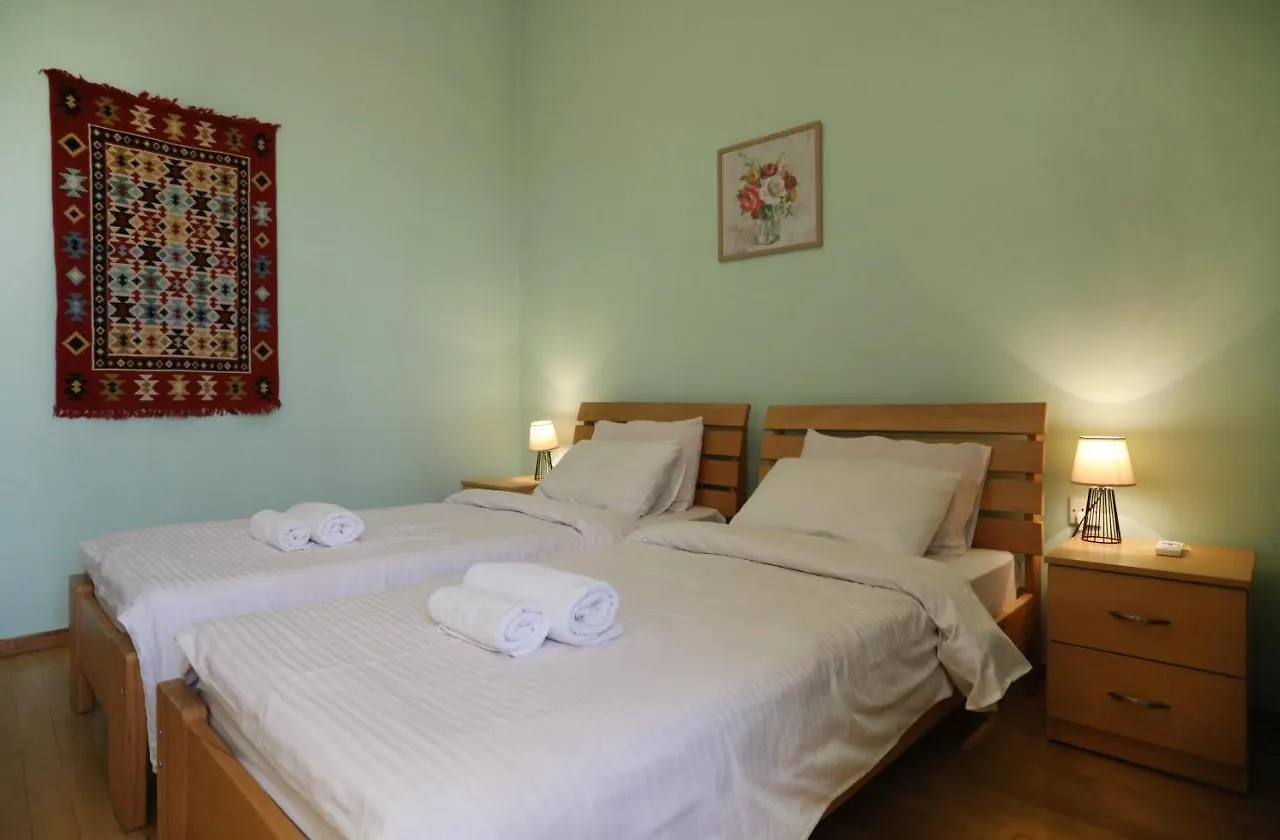 Apartment Apart-Hotel David Tbilisi